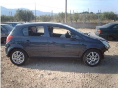 OPEL CORSA D