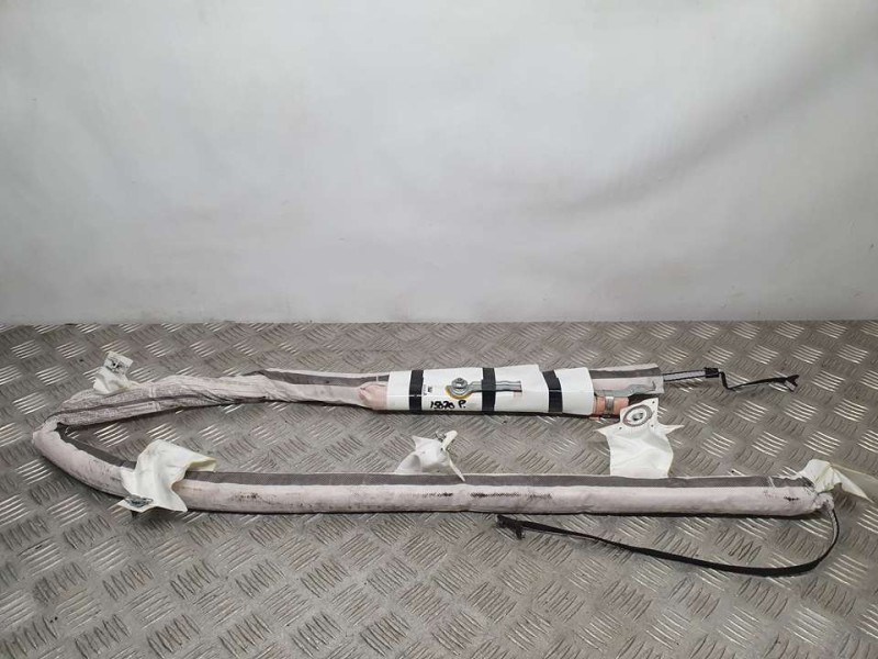 Recambio de airbag cortina delantero derecho para peugeot rifter acristalada referencia OEM IAM 9817292080 34238741H TRW