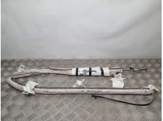 Recambio de airbag cortina delantero derecho para peugeot rifter acristalada referencia OEM IAM 9817292080 34238741H TRW