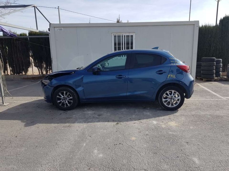 mazda 2 lim. () del año 2018