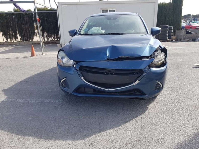mazda 2 lim. () del año 2018