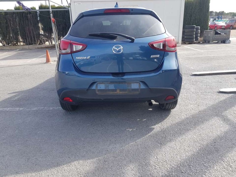 mazda 2 lim. () del año 2018