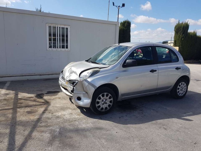 nissan micra (k12e) del año 2010