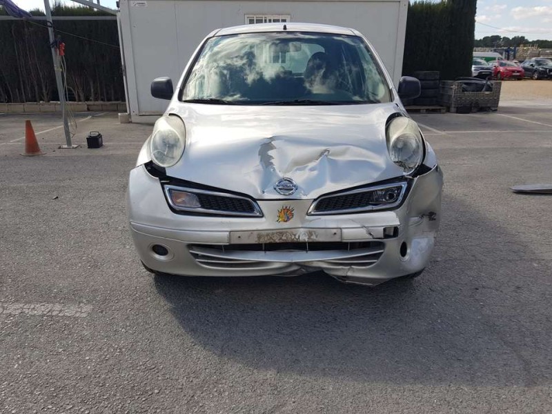 nissan micra (k12e) del año 2010