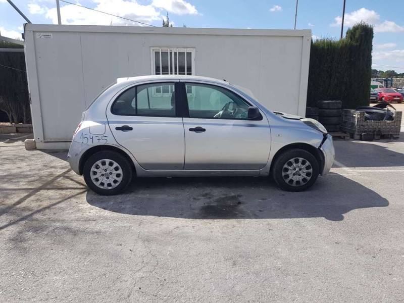nissan micra (k12e) del año 2010