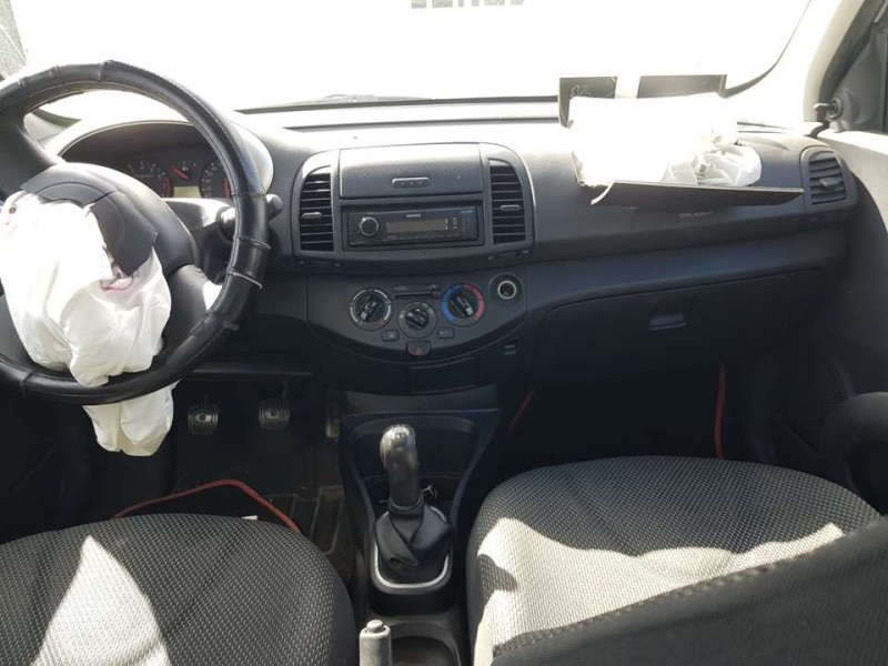 nissan micra (k12e) del año 2010