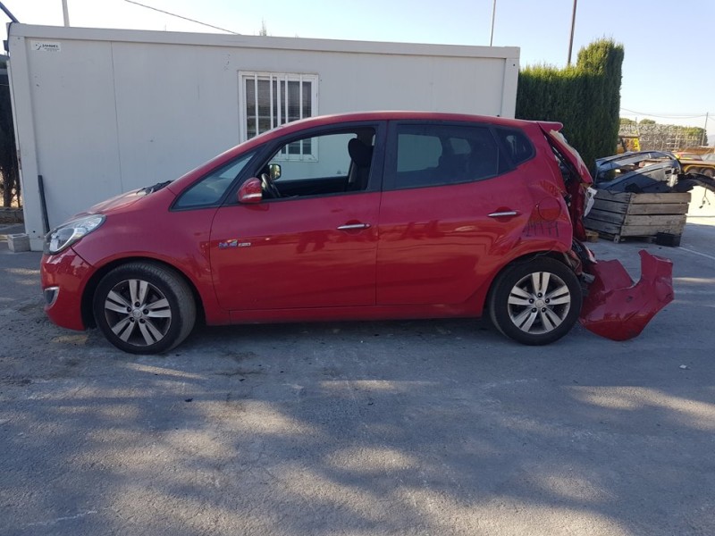 hyundai ix20 del año 2014