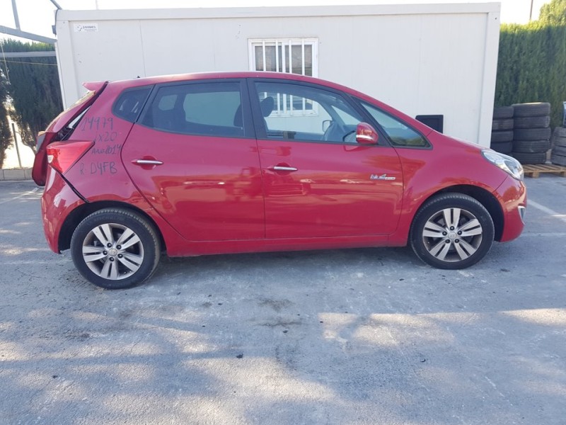 hyundai ix20 del año 2014