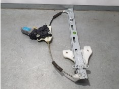 Recambio de elevalunas trasero derecho para hyundai i20 classic referencia OEM IAM 83402C7010 F00S1W284 ELECTRICO BOSCH 2 PINS