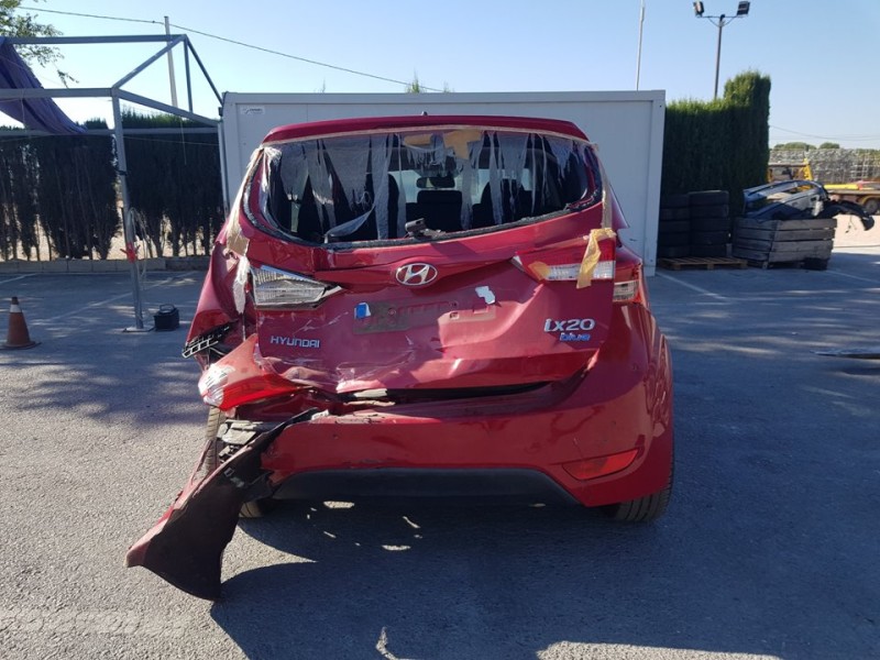 hyundai ix20 del año 2014