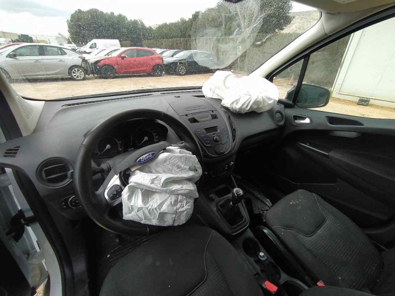 ford tourneo courier (c4a) del año 2021