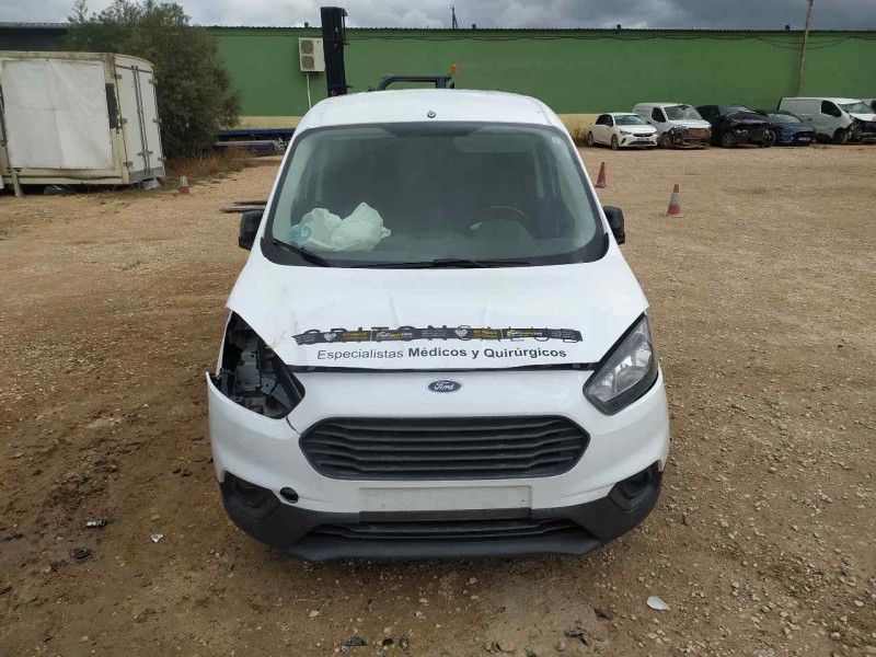ford tourneo courier (c4a) del año 2021