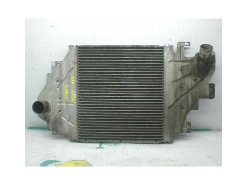 Recambio de intercooler para renault clio ii fase ii (b/cb0) authentique referencia OEM IAM   