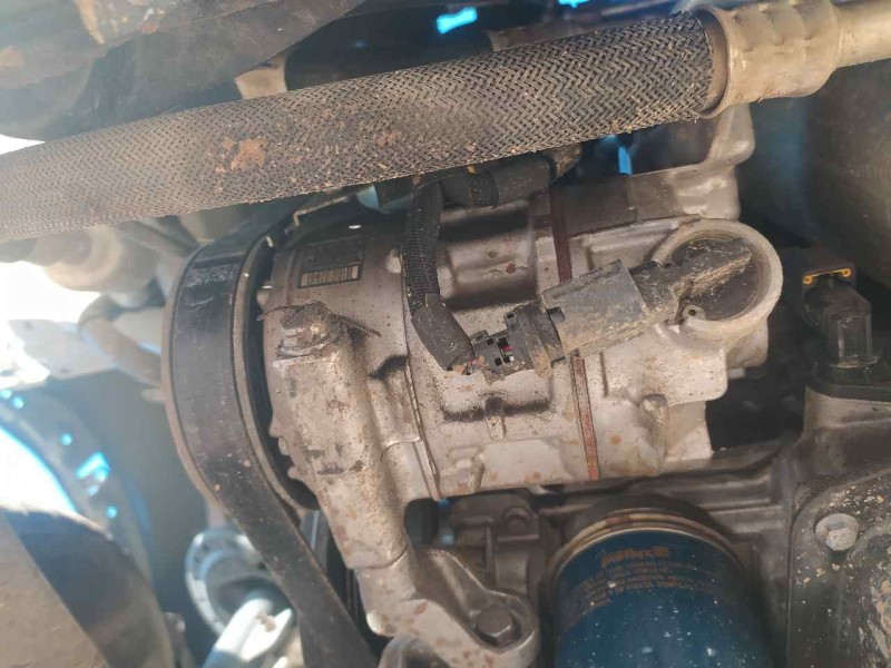 Recambio de compresor aire acondicionado para opel mokka elegance referencia OEM IAM 9828684880  