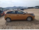 hyundai i20 ii (gb, ib) del año 2015