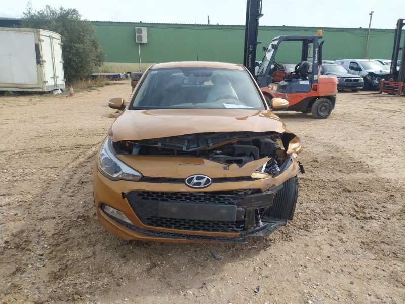 hyundai i20 ii (gb, ib) del año 2015