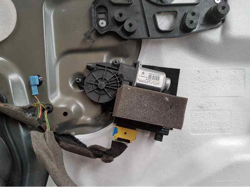 Recambio de elevalunas delantero derecho para citroën c4 grand picasso sx referencia OEM IAM   ELECTRICO