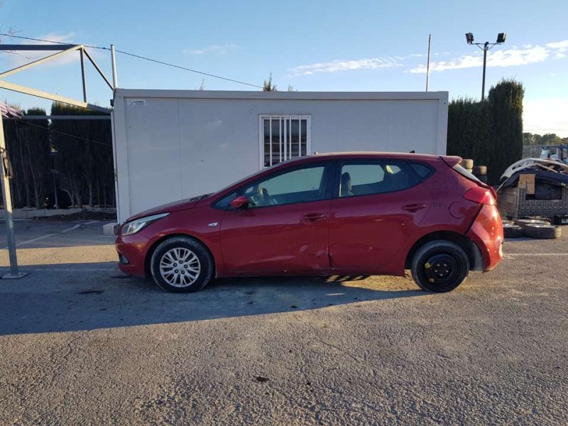 kia cee´d del año 2012