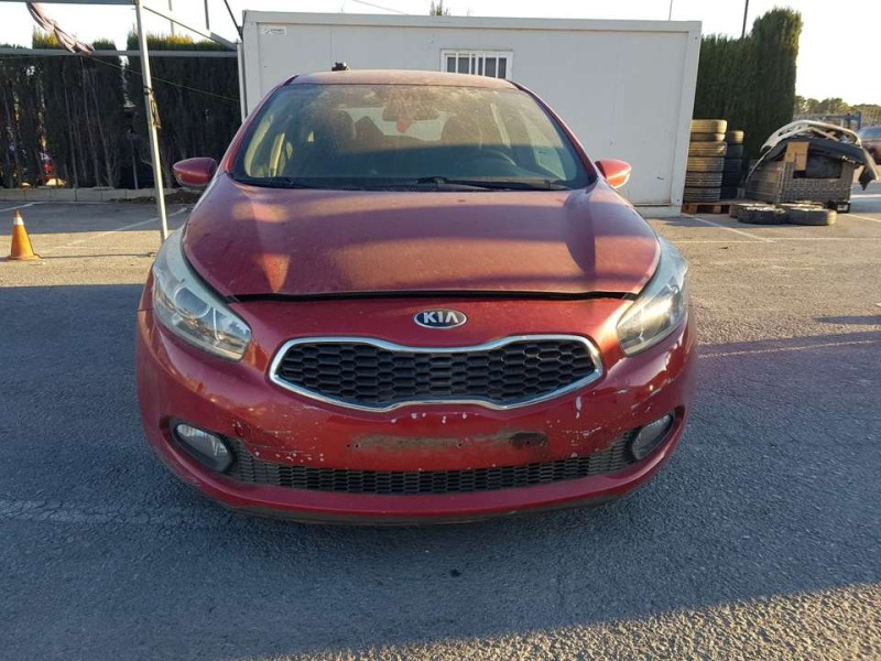 kia cee´d del año 2012
