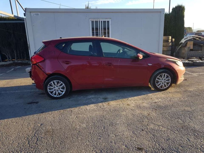 kia cee´d del año 2012