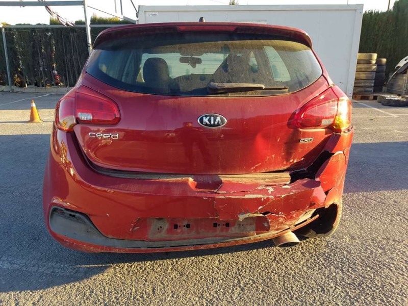 kia cee´d del año 2012