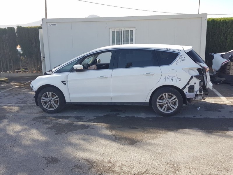 ford s-max del año 2018