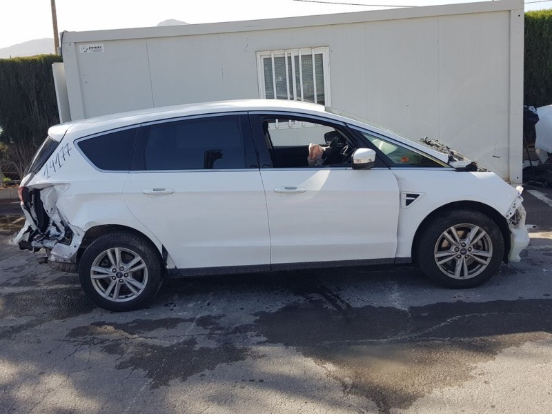 ford s-max del año 2018