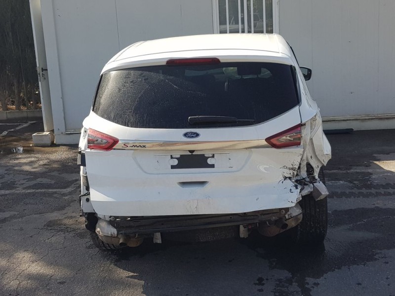 ford s-max del año 2018