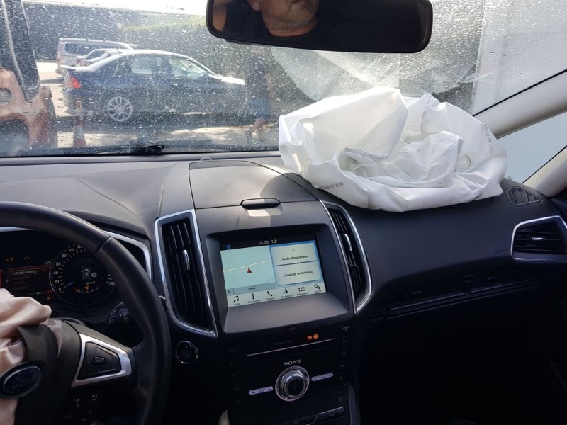 ford s-max del año 2018