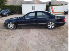 MERCEDES-BENZ CLASE S (W220, V220)