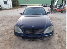 MERCEDES-BENZ CLASE S (W220, V220)