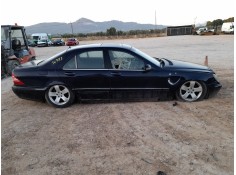 MERCEDES-BENZ CLASE S (W220, V220)