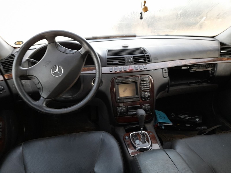 mercedes-benz clase s (w220, v220) del año 2006