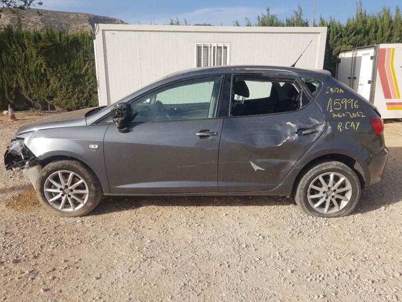 seat ibiza (6j5) del año 2012
