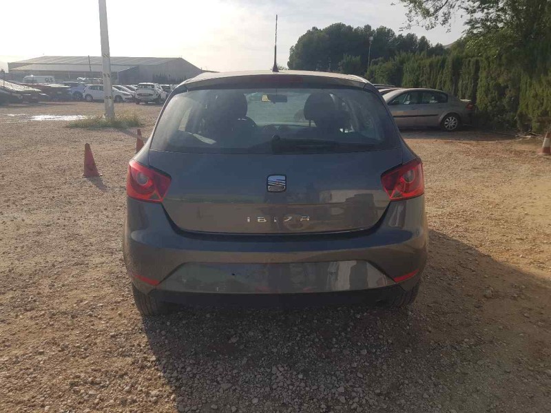 seat ibiza (6j5) del año 2012