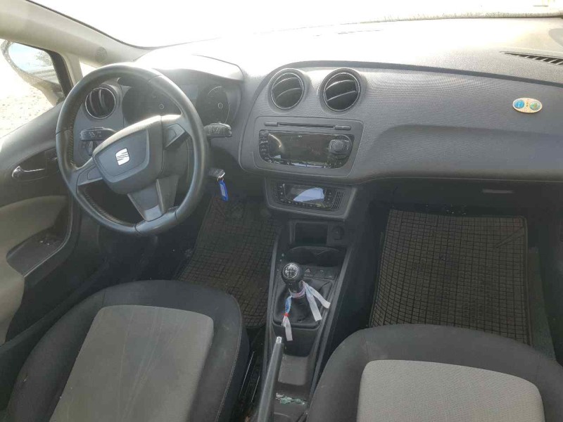 seat ibiza (6j5) del año 2012
