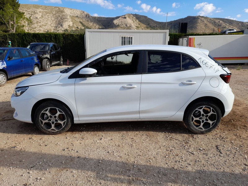 mg mg 3 (5lfp) del año 2025