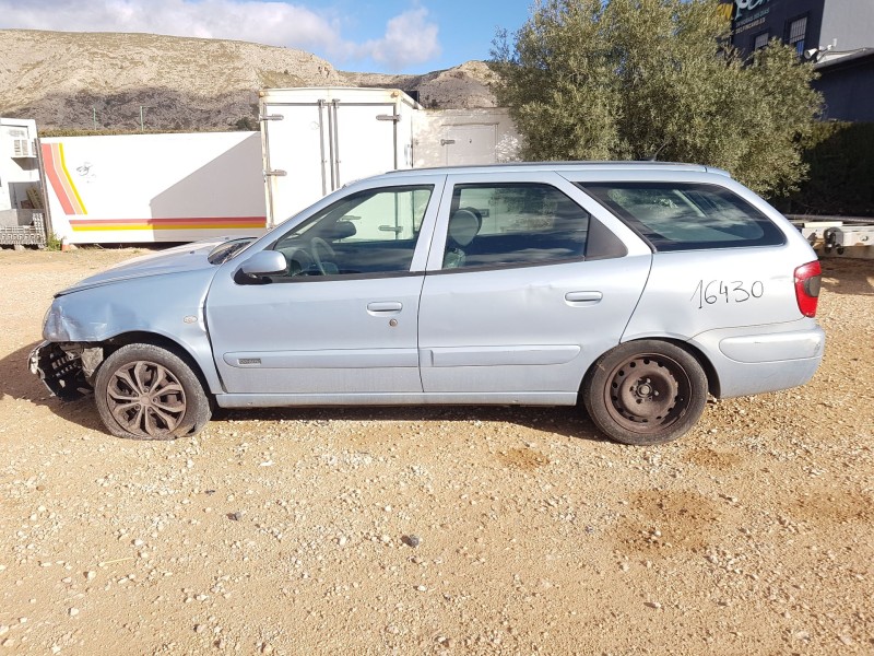 citroën xsara break del año 2002