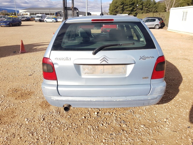 citroën xsara break del año 2002