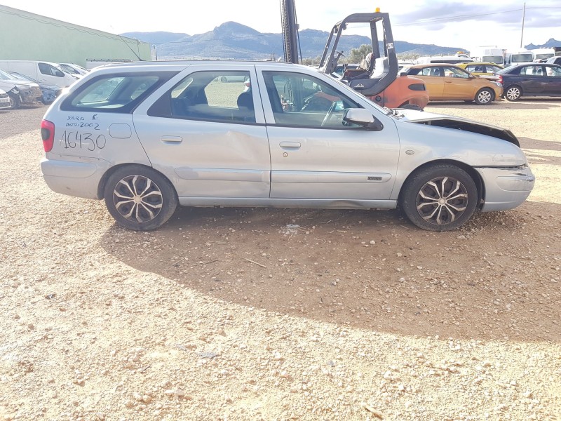 citroën xsara break del año 2002