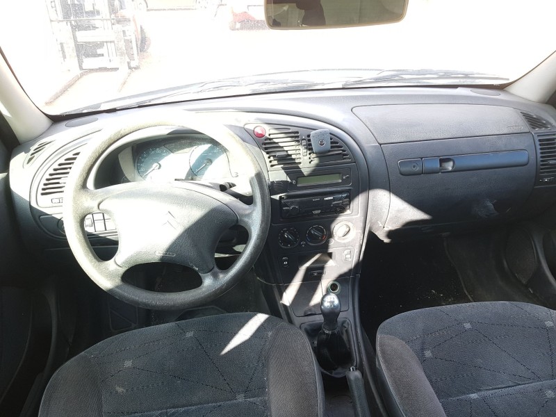 citroën xsara break del año 2002