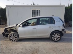 VOLKSWAGEN GOLF VI (5K1)