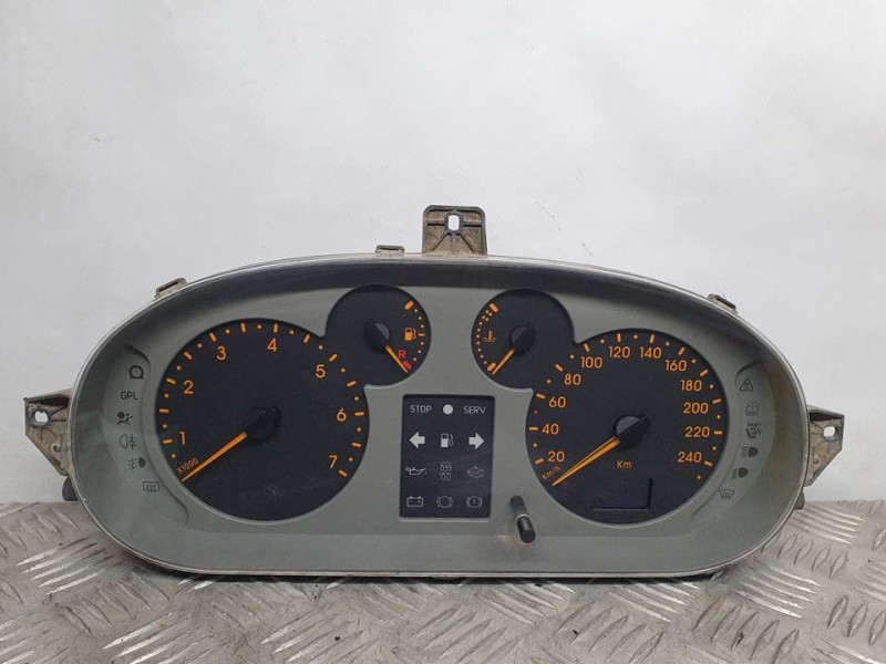 Recambio de cuadro instrumentos para renault scenic rx4 (ja0) 1.9 dci referencia OEM IAM 8200215695 216702623 NS0725349W