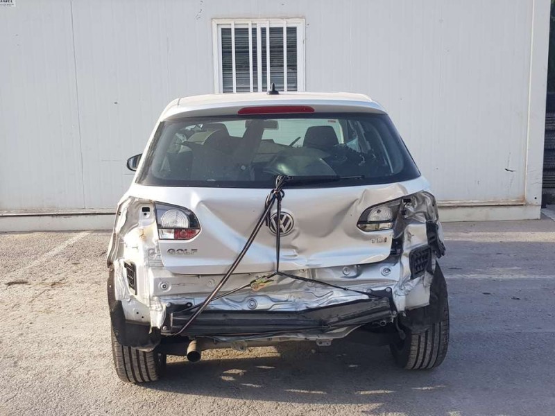 volkswagen golf vi (5k1) del año 2011