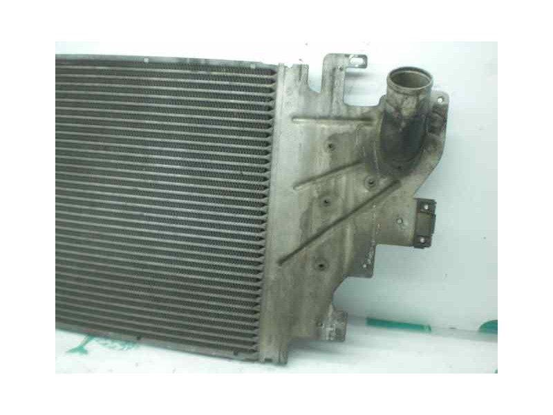 Recambio de intercooler para renault clio ii fase ii (b/cb0) authentique referencia OEM IAM   