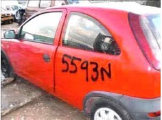 OPEL CORSA C