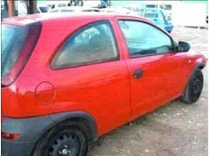 OPEL CORSA C