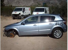OPEL ASTRA H BERLINA