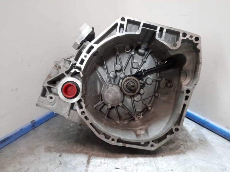 Recambio de caja cambios para renault captur intens referencia OEM IAM TL4094 005787 6 VELOCIDADES