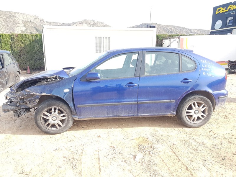 seat leon (1m1) del año 2001
